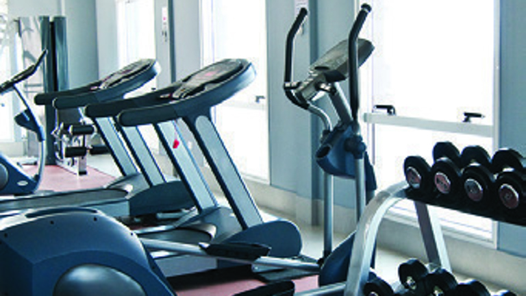 Gym Facility