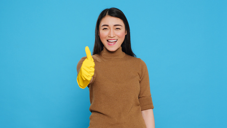 list of essential cleaning supplies