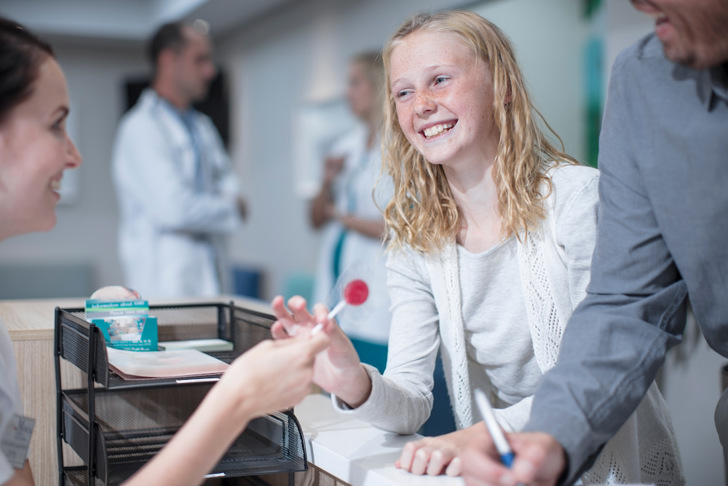 regular cleaning schedules in healthcare facility